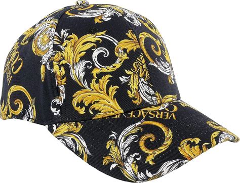 cappello versace